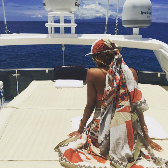 ESSENCE Fest Artist Ciara's Summer Swag